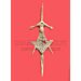 Antique Masonic Kilt Pin
