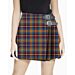 Ball Tartan Women's Kilt
