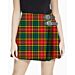 Baxter Tartan Women's Kilt