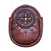 Brown Leather Traditional Hunting Sporran