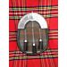 Fraser Weathered Tartan Sporran