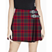 Paisley Buddies Tartan Women's Kilt