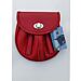 Roy Rob Red Leather Sporran