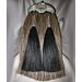 Brown Horsehair Sporran With Thistle Cantle