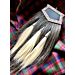 Vintage Horse Hair Sporran