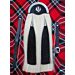 White Horse Hair Thistle Badge Sporran
