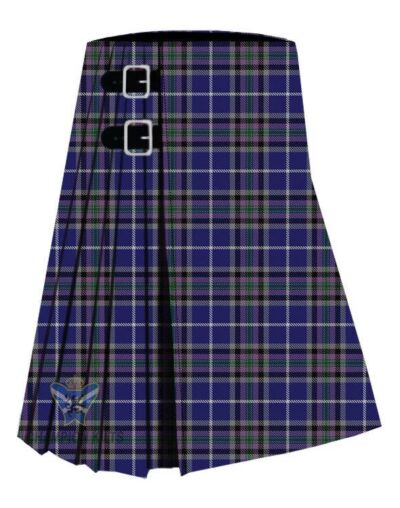 Alexander of Menstry Tartan Kilt