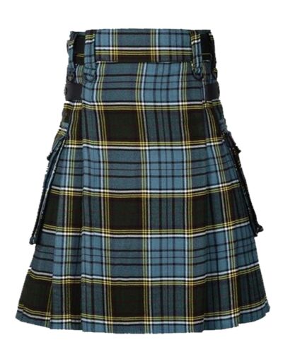 Anderson Tartan Utility Kilt