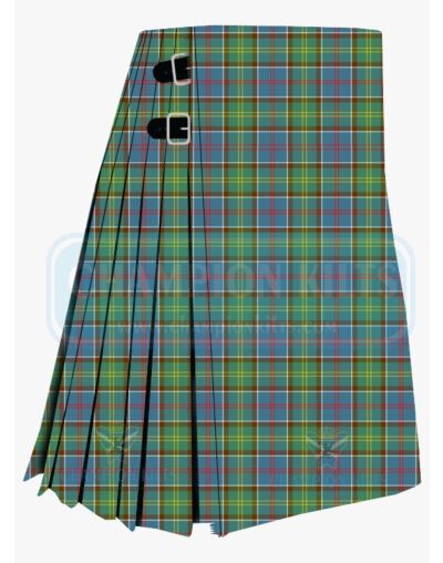 Ayrshire Tartan Kilt