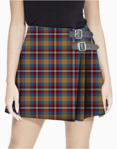 Ball Tartan Women's Kilt