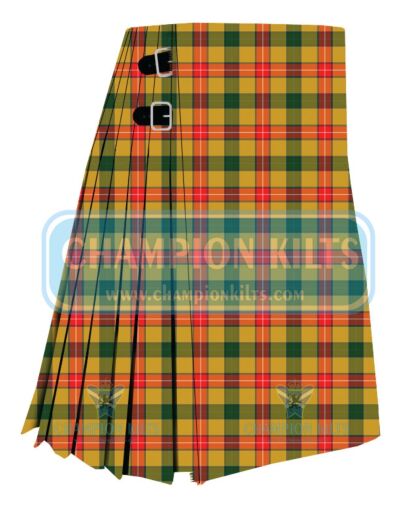 Baxter Tartan Kilt