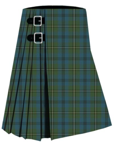 Ben Lomond Tartan Kilt
