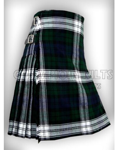Black Watch Dress Tartan Kilt