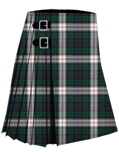 Black Watch Dress Tartan Premium Kilt