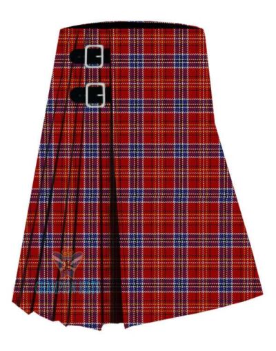 Blaylock Tartan Kilt