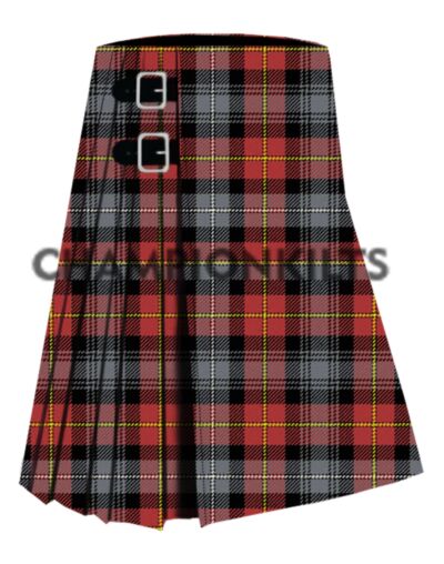 Bogle Tartan kilt