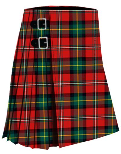 Boyd Tartan Premium Kilt