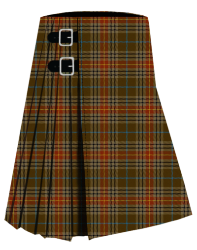 Brittany National Walking Tartan Kilt