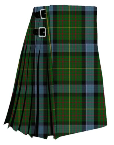 California Tartan Kilt