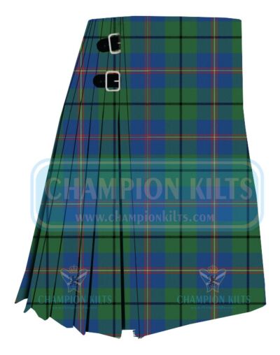 Carmichael Tartan Kilt