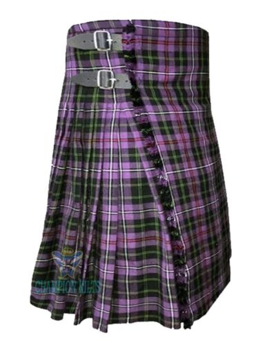 Chapman Tartan kilt