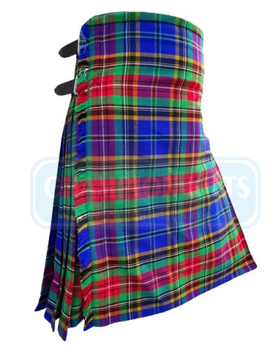 Clan Beattie Tartan Kilt For Sale