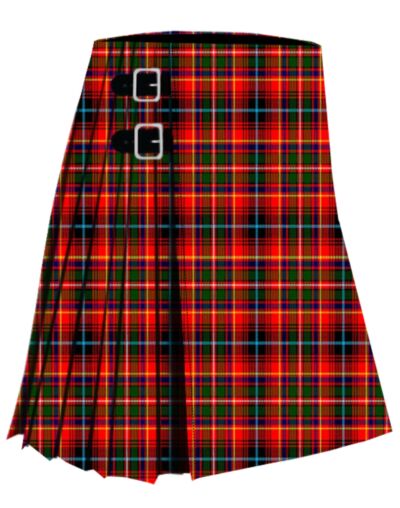 Innes Modern Tartan Kilt