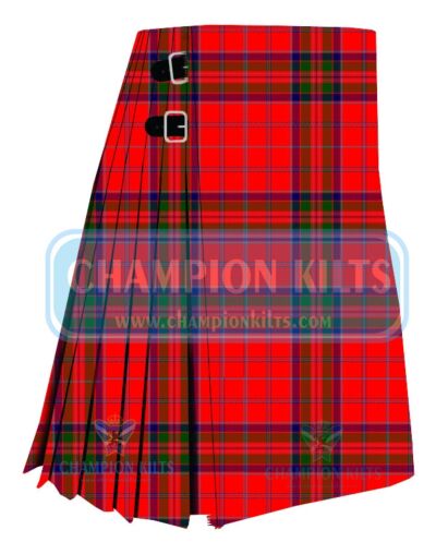 Clan MacGillivray Tartan Kilt