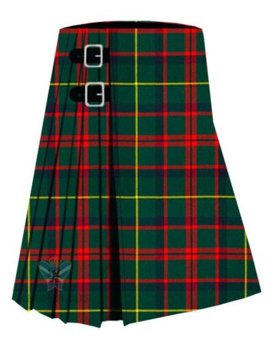 Clan MacIntosh Hunting Modern Tartan Kilt
