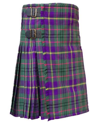 Clan Taylor Tartan Kilt
