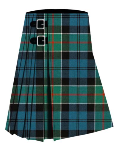 Colquhoun Ancient Tartan Kilt For Men