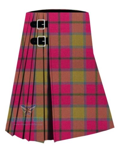 Connaught Irish Tartan Kilt