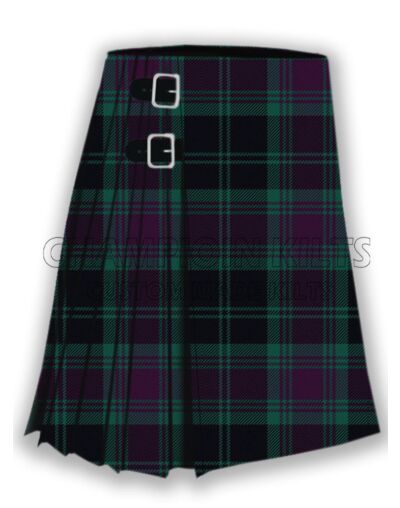 County Carlow Tartan Kilt