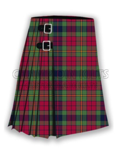 County Clare Tartan Kilt