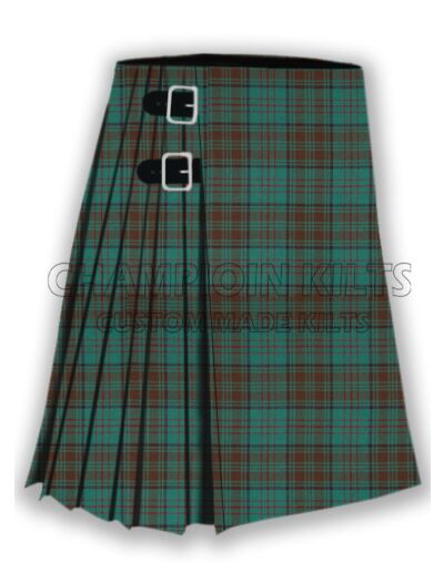 County Dublin Tartan Kilt