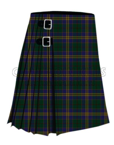 County Kilkenny Tartan Kilt