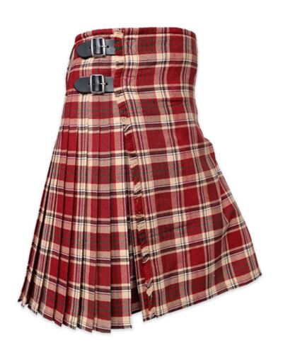 County Tyrone Tartan Kilt