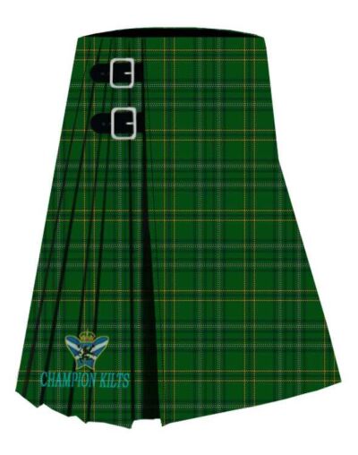 County Wexford Tartan Kilt