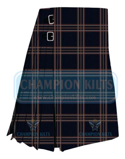 Crichton Tartan Kilt