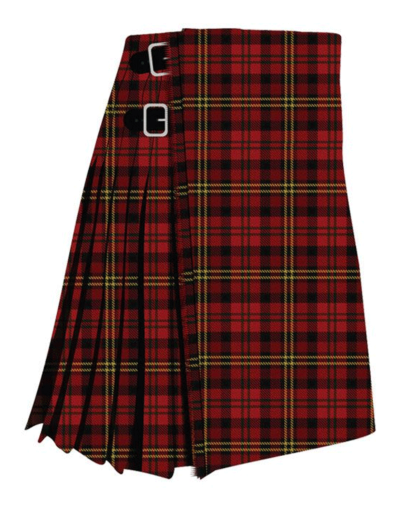 Davis Tartan Kilt
