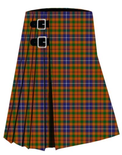 De Maynard Tartan Kilt