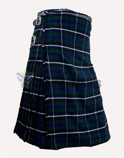 Douglas Tartan Kilt