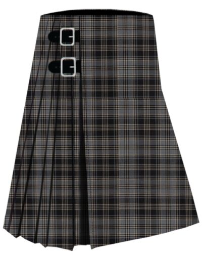 Drummond Grey Tartan Kilt
