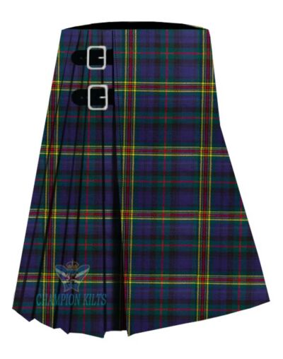 Dundee Discovery Tartan Kilt