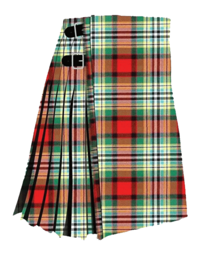 Dundee Tartan Kilt