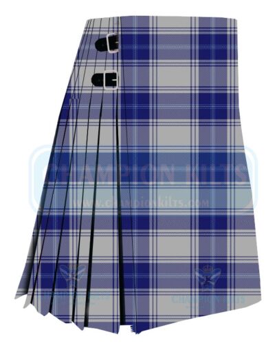 Edwards Welsh Tartan Kilt