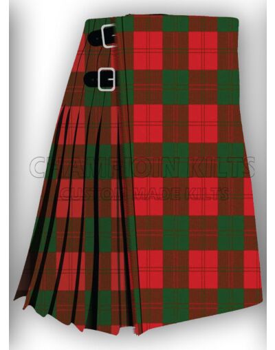 Erskine Tartan Premium Kilt