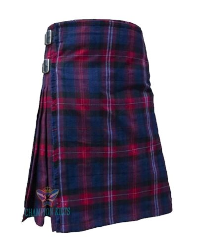 Evans of Wales Tartan Kilt