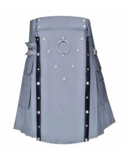 Fashion Utility Kilt