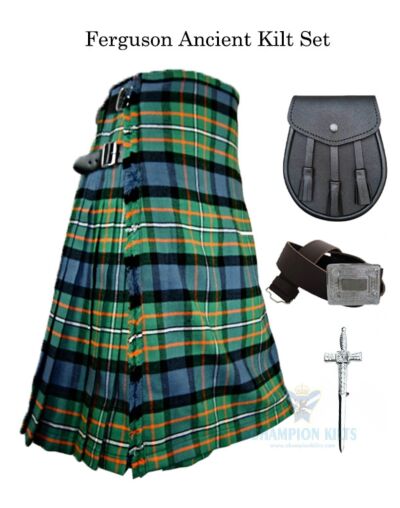 Ferguson Ancient Kilt Set